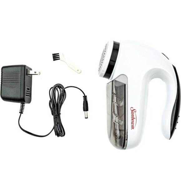 Professional Electric Fabric Garment Defuzzer SweaterShaver Fuzz Pill Remover - Picture 6 of 8